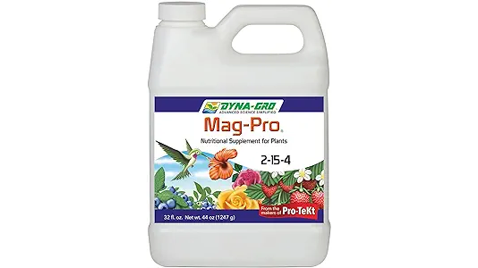 Dyna-Gro nutrients